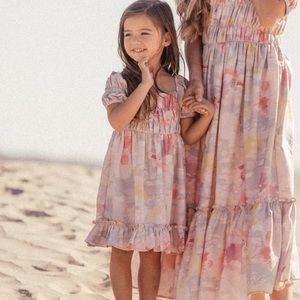 JessaKae Girl’s Dress size 4-5